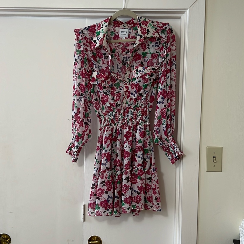 Misa Los Angeles mini dress